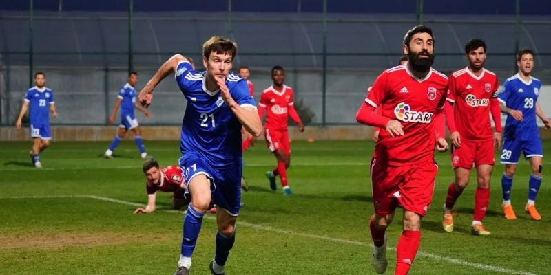 Дила Гори - Торпедо Кт