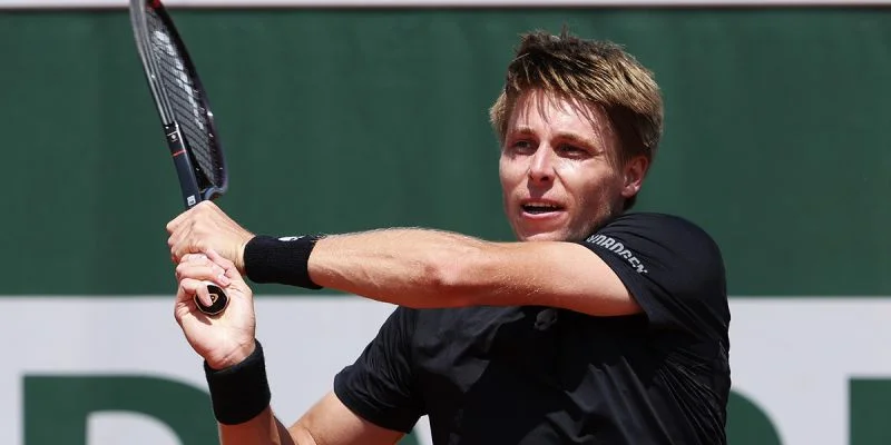 Илья Ивашка - Федерико Кория