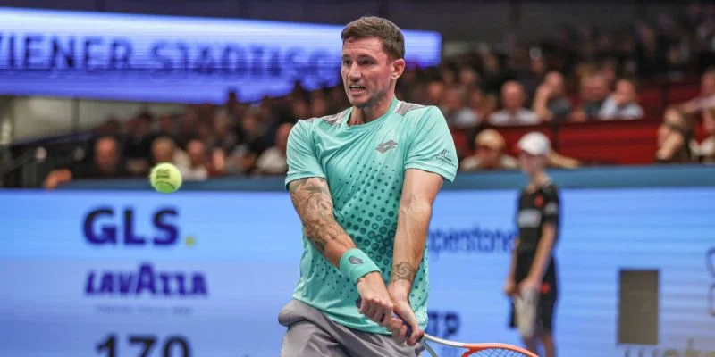 Милош Раонич - Деннис Новак Милош Раонич - Деннис Новак