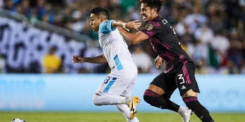 Гваделупа - Гватемала