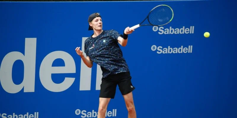 Александр Зверев - Гийс Брувер Александр Зверев - Гийс Брувер