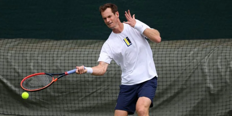 Райан Пенистон - Энди Маррей Райан Пенистон - Энди Маррей