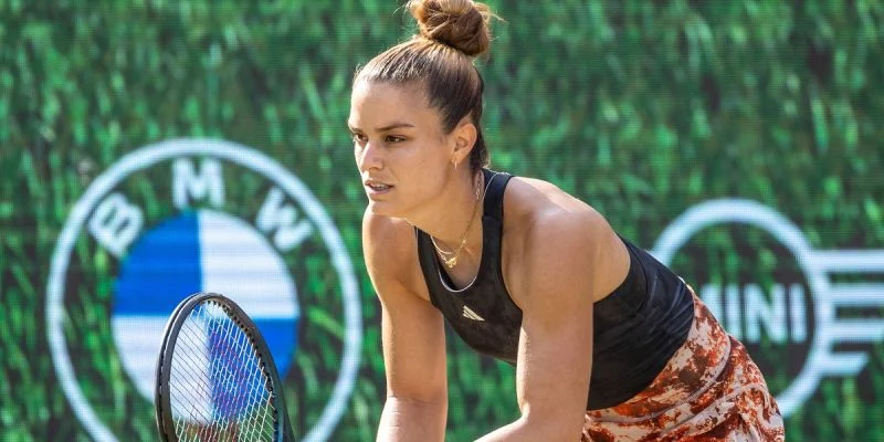 Мария Саккари - Марта Костюк