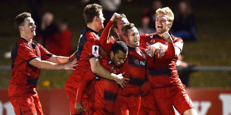 Голд Кост - Редлэндс Юнайтед