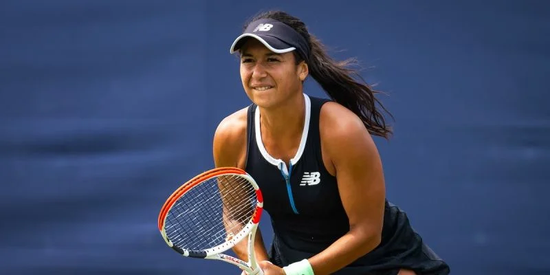 Хизер Уотсон - Барбора Крейчикова Хизер Уотсон - Барбора Крейчикова