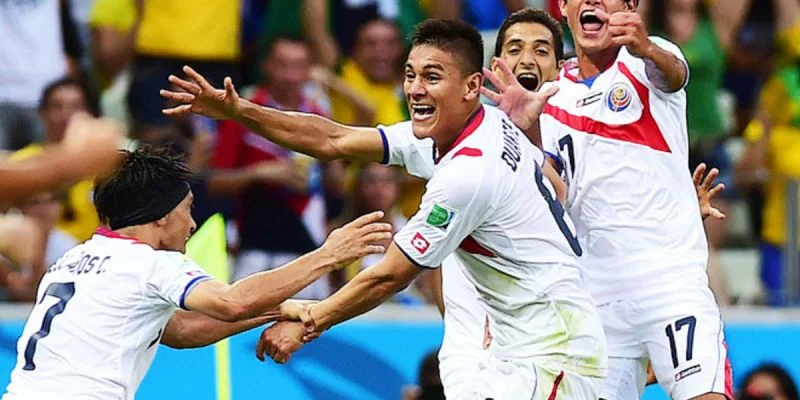 Коста Рика - Мартиника Коста Рика - Мартиника