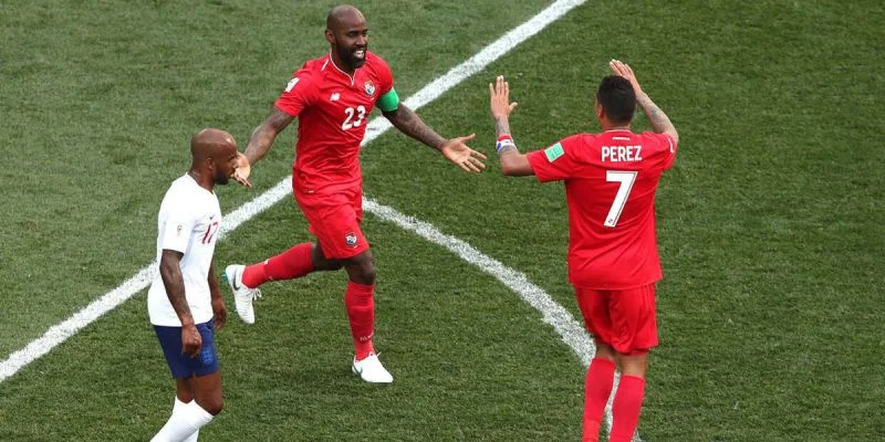 Панама - Сальвадор