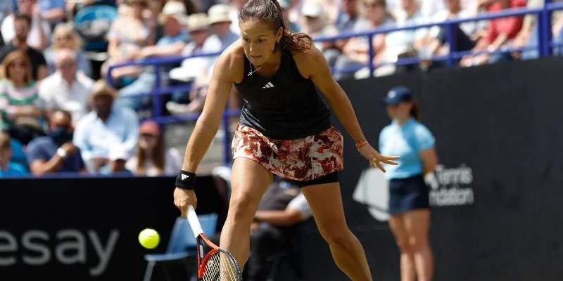 Дарья Касаткина - Джоди Баррэйдж Дарья Касаткина - Джоди Баррэйдж