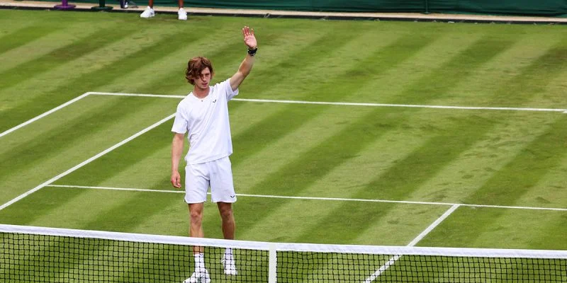 Андрей Рублев - Аслан Карацев Андрей Рублев - Аслан Карацев