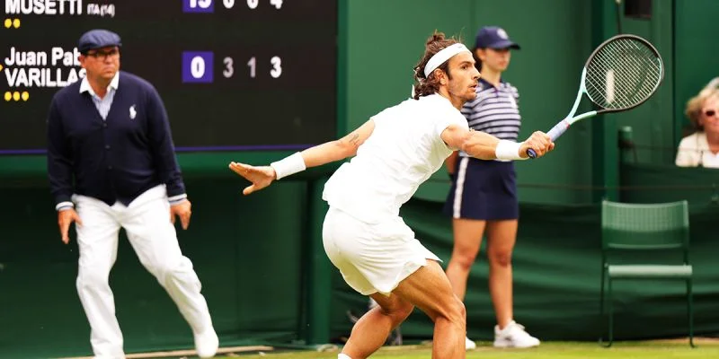 Лоренцо Музетти - Хауме Муньяр