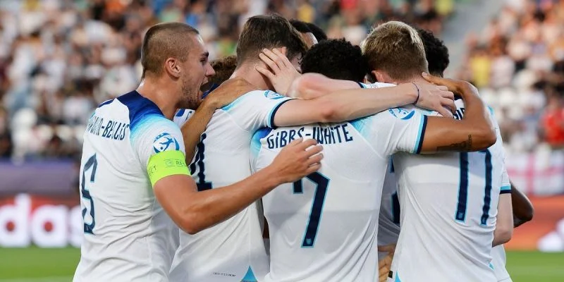 Израиль U21 - Англия U21