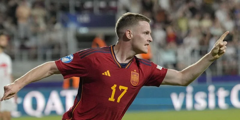 Испания U21 - Украина U21 Испания U21 - Украина U21