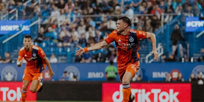 Нью-Йорк Сити - Шарлотт