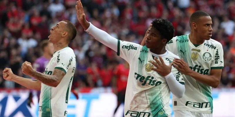 Сан Паулу - Палмейрас Сан Паулу - Палмейрас