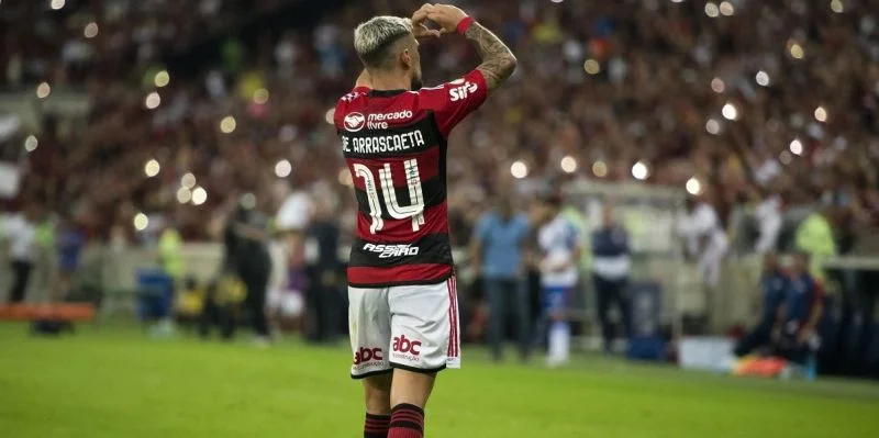 Фламенго - Атлетико ПР Фламенго - Атлетико ПР