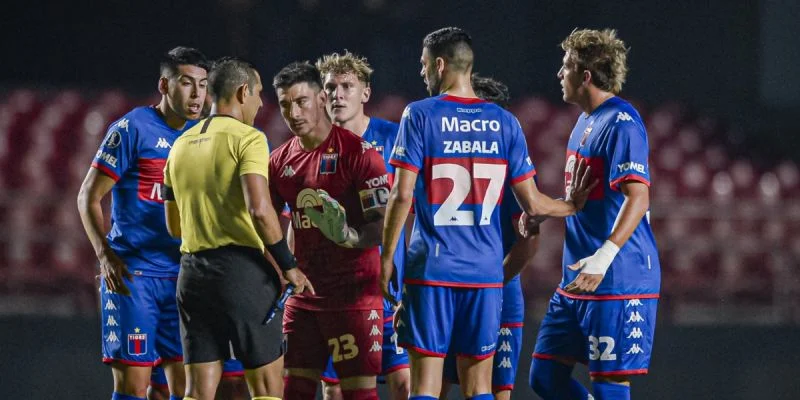 Тигре - Банфилд