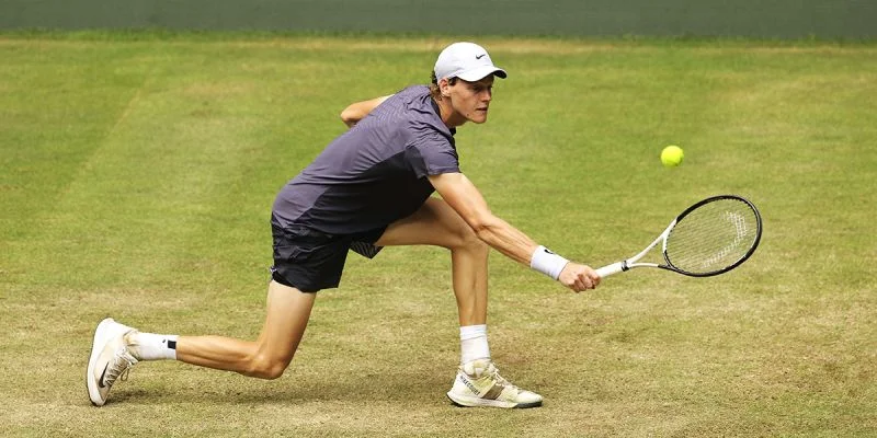 Янник Синнер - Диего Шварцман