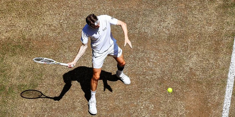 Александр Бублик - Джефф Вольф