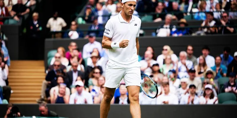 Лиам Броуди - Каспер Рууд Лиам Броуди - Каспер Рууд