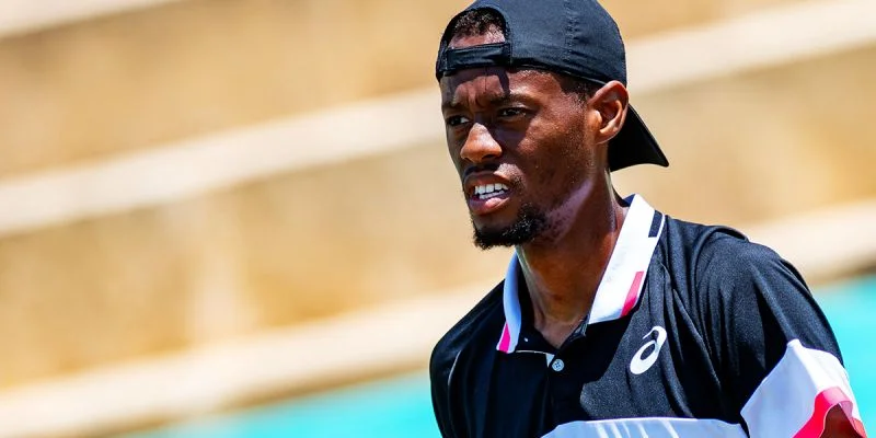 Кристофер Юбэнкс - Тиаго Монтейро Кристофер Юбэнкс - Тиаго Монтейро