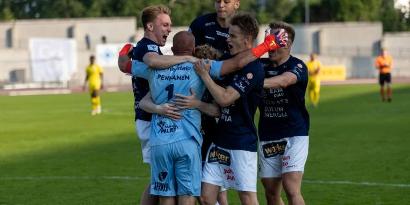 КТП - АС Оулу