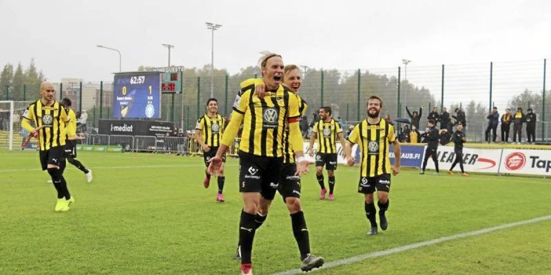 СалПа - Хонка