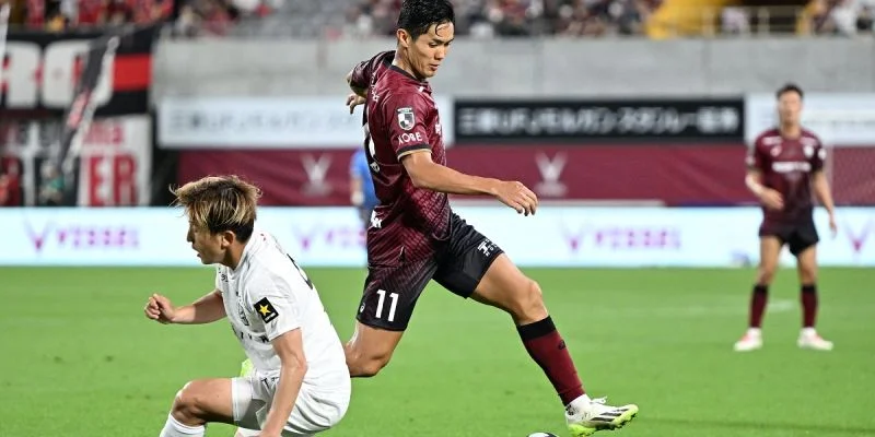 Альбирекс Ниигата - Кобе Альбирекс Ниигата - Кобе