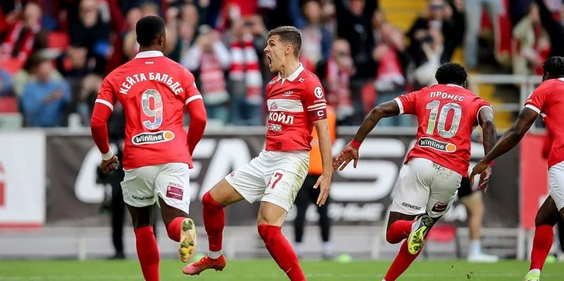 Торпедо - Спартак Торпедо - Спартак