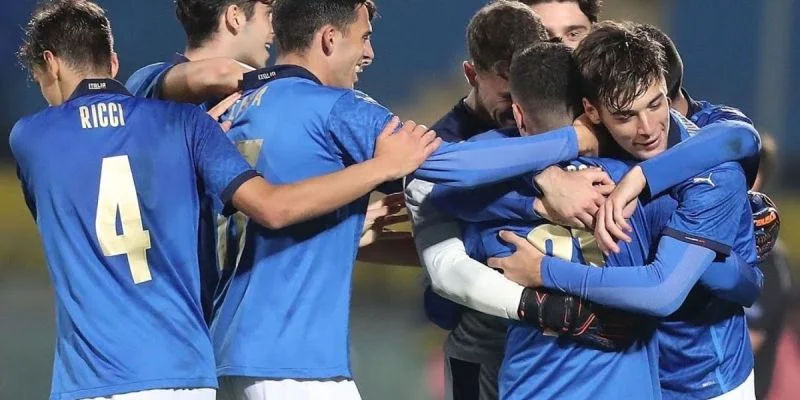 Португалия U19 - Италия (до19)