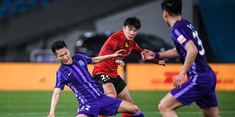 Тяньцзинь Тайгер - Наньтун Чжиюнь