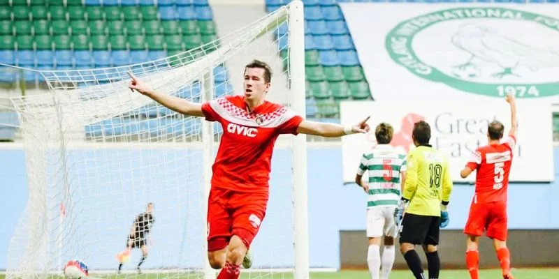 Танджонг Пагар Юн - Балестир Халса