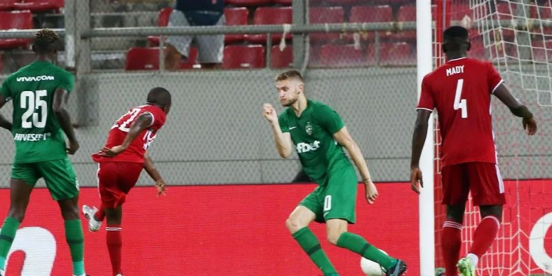 Янг Лайонс - Лайон Сити Янг Лайонс - Лайон Сити