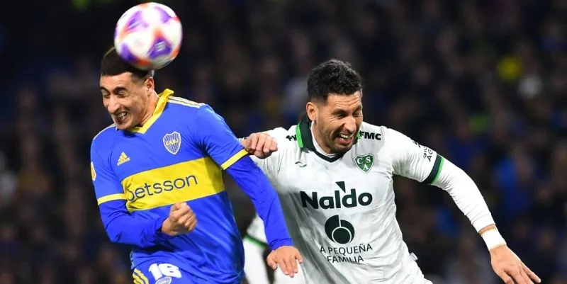 Сармиенто - Тальерес Кордоба