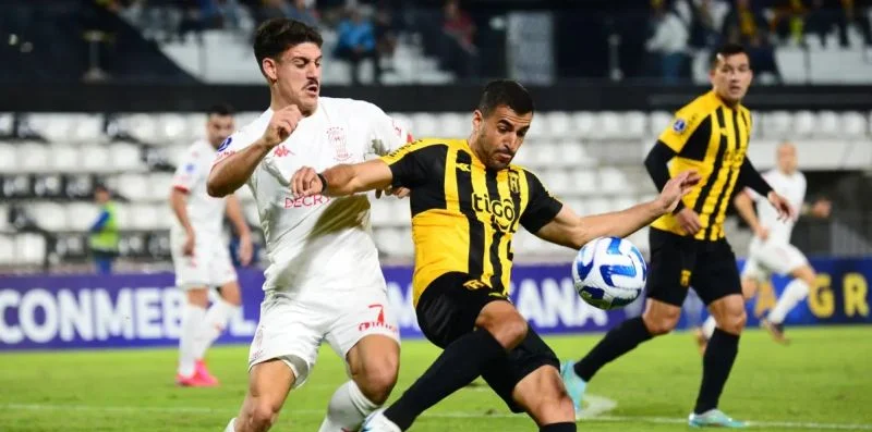 Атлетико Хуракан - Атлетико Тукуман