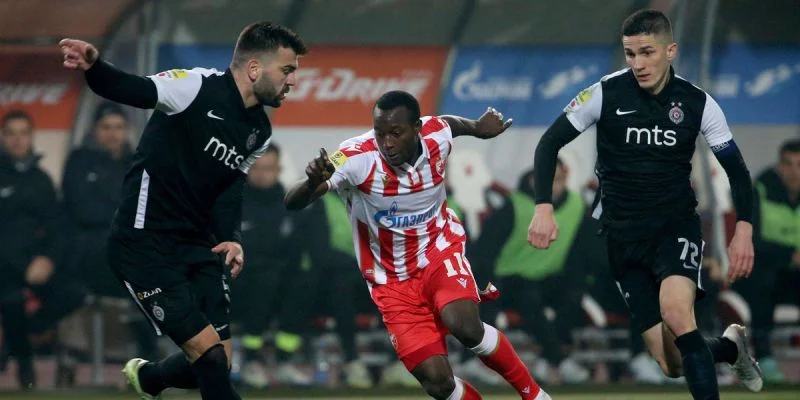 Богемианс - Партизан