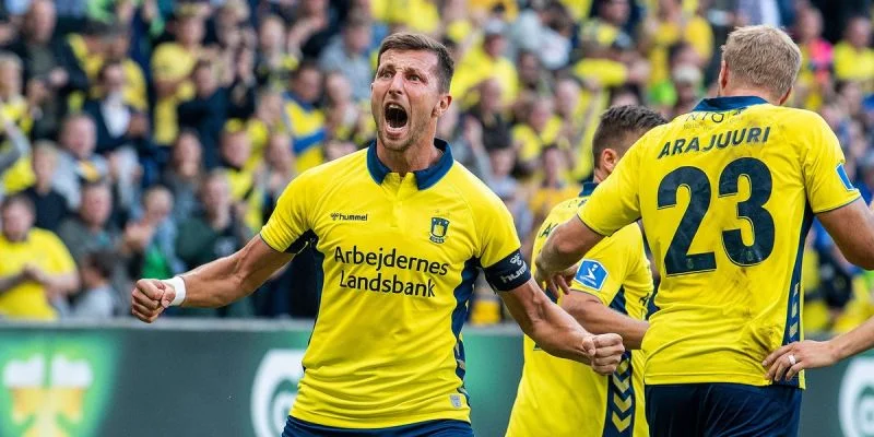 Брондбю - Хиллеред Брондбю - Хиллеред