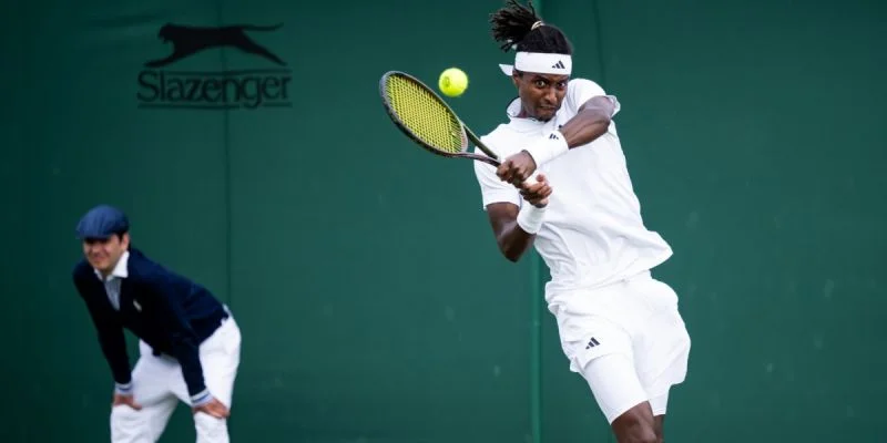 Микаэль Имер - Тейлор Фриц