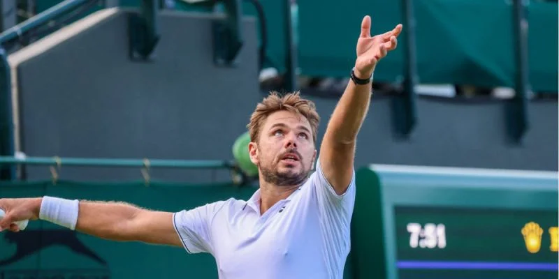 Томас Этчеверри - Стэн Вавринка Томас Этчеверри - Стэн Вавринка