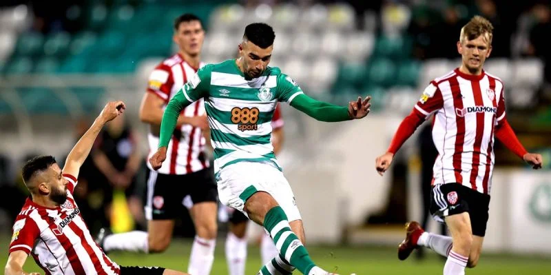 Дроэда Юнайтед - Шемрок Роверс