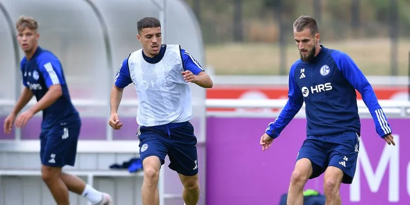 Бохольт - Шальке