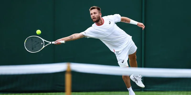 Корентен Муте - Роман Сафиуллин Корентен Муте - Роман Сафиуллин