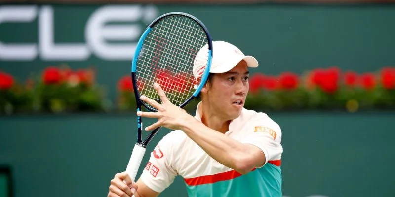 Денис Кудла - Кеи Нисикори Денис Кудла - Кеи Нисикори