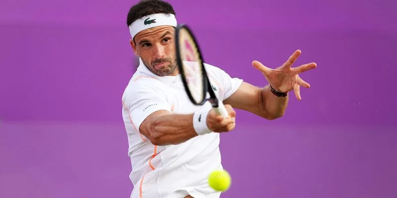 Илья Ивашка - Григор Димитров Илья Ивашка - Григор Димитров