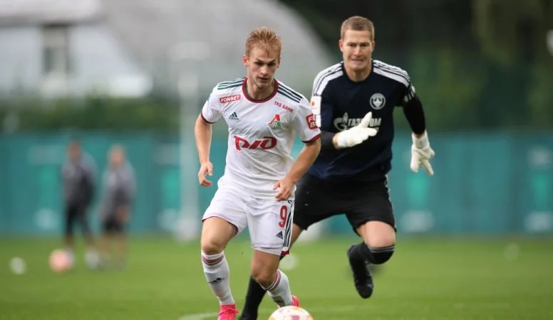 Локомотив - Балтика Локомотив - Балтика