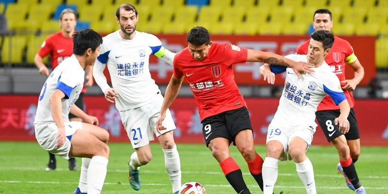 Циндао - Цанчжоу