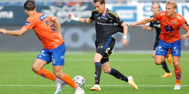 Хам-Кам - Олесунд