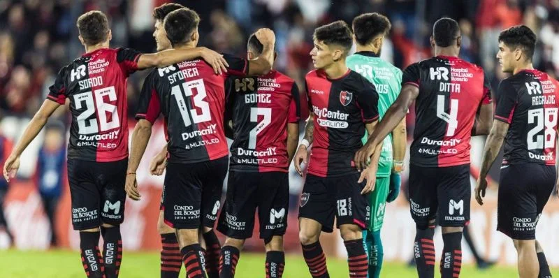 Сентрал Кордоба - Ньюэллз Олд Бойз