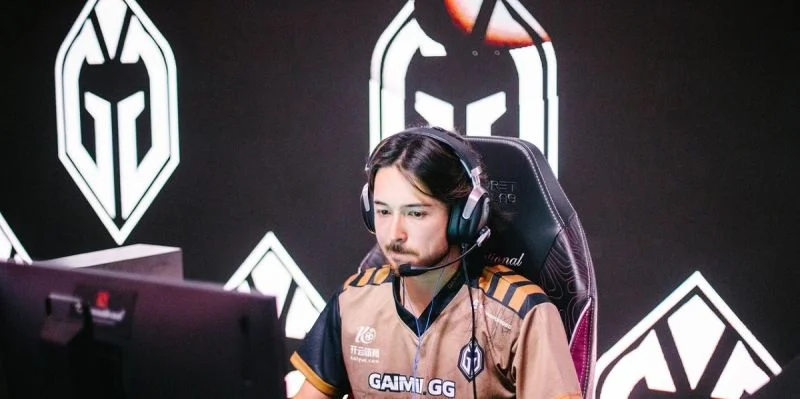 Gaimin Gladiators - Quest Esports Gaimin Gladiators - Quest Esports