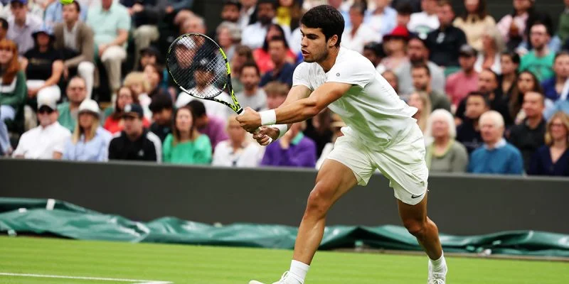 Карлос Алькарас - Александр Мюллер