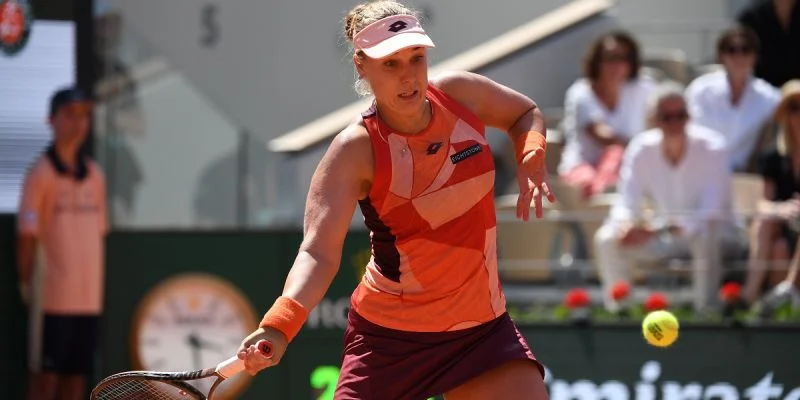 Ирина Камелия Бегу - Анна Блинкова Ирина Камелия Бегу - Анна Блинкова